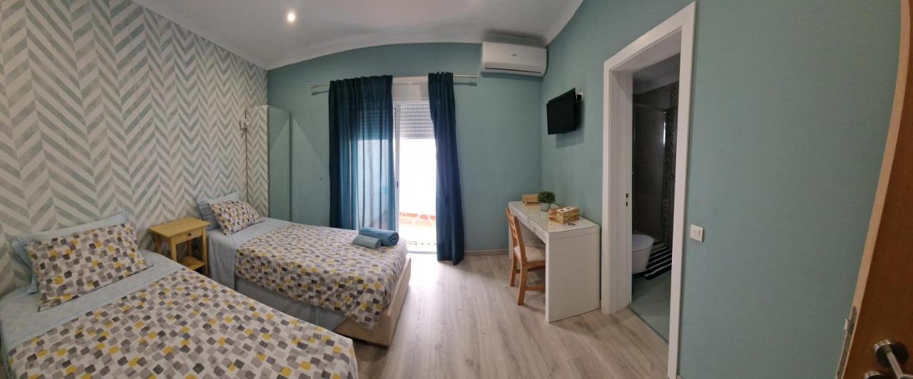 O Lobo Hotel Ourique Buitenkant foto